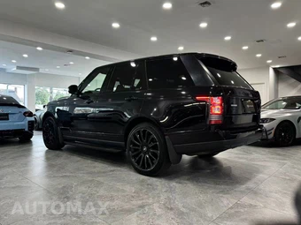 2015 Land Rover Range Rover Supercharged - miniatura 4