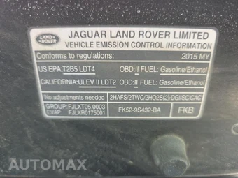 2015 Land Rover Range Rover Supercharged - miniatura 43