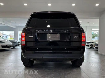 2015 Land Rover Range Rover Supercharged - miniatura 5