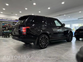 2015 Land Rover Range Rover Supercharged - miniatura 6