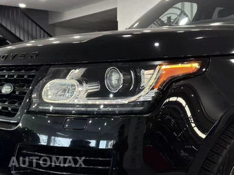 2015 Land Rover Range Rover Supercharged - miniatura 7