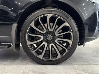 2015 Land Rover Range Rover Supercharged - miniatura 9