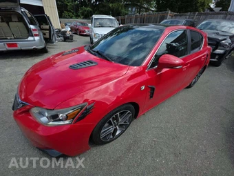 2015 Lexus CT 200h