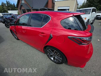 2015 Lexus CT 200h – miniatura 2