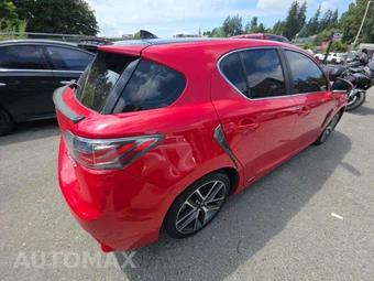 2015 Lexus CT 200h – miniatura 3