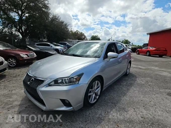 2015 Lexus CT 200h