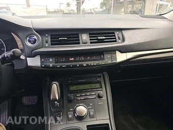2015 Lexus CT 200h – miniatura 11