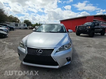 2015 Lexus CT 200h – miniatura 2