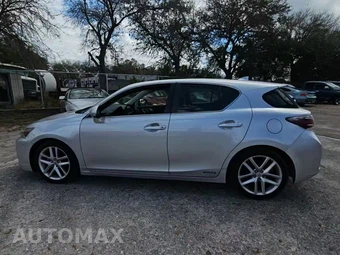2015 Lexus CT 200h – miniatura 3