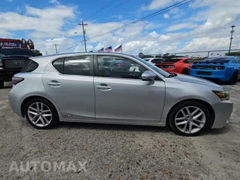2015 Lexus CT 200h – miniatura 5