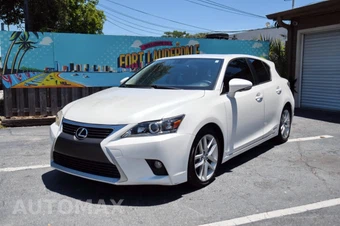 2015 Lexus CT 200h - samochód z USA z aukcji Manheim, oferta Kup Teraz w AUTOMAX