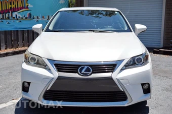 2015 Lexus CT 200h - miniatura 2