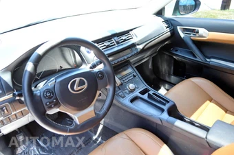 2015 Lexus CT 200h - miniatura 24