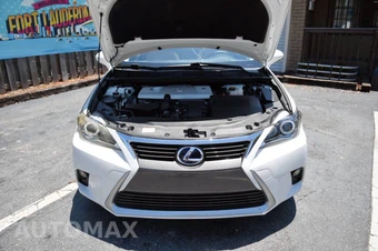 2015 Lexus CT 200h - miniatura 25