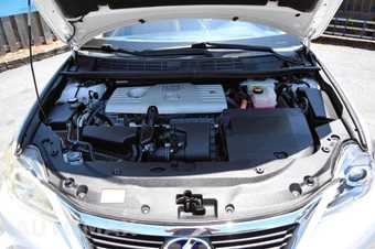 2015 Lexus CT 200h - miniatura 26