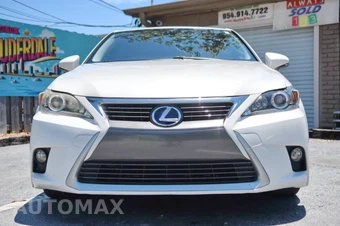 2015 Lexus CT 200h - miniatura 3
