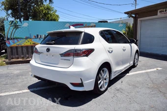 2015 Lexus CT 200h - miniatura 30