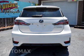 2015 Lexus CT 200h - miniatura 31