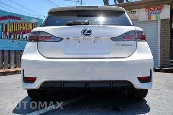 2015 Lexus CT 200h - miniatura 32
