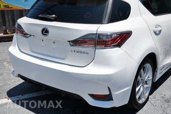 2015 Lexus CT 200h - miniatura 33