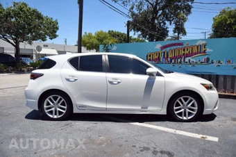 2015 Lexus CT 200h - miniatura 36