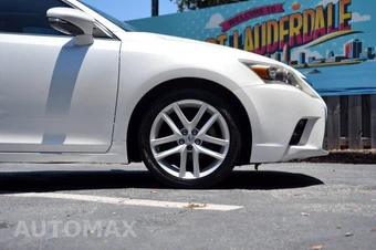 2015 Lexus CT 200h - miniatura 38
