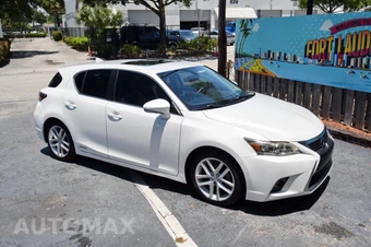 2015 Lexus CT 200h - miniatura 39