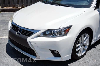 2015 Lexus CT 200h - miniatura 4