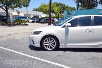 2015 Lexus CT 200h - miniatura 5