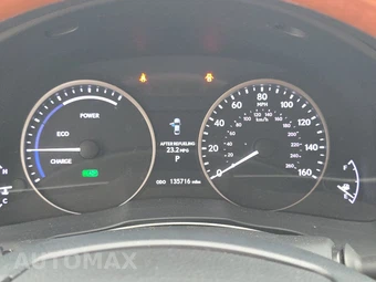 2015 Lexus ES 300h – miniatura 12