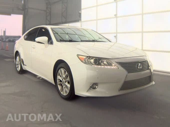 2015 Lexus ES 300h – miniatura 3