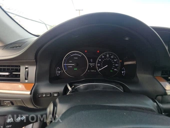 2015 Lexus ES 300h – miniatura 12