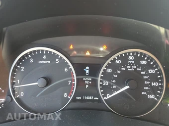 2015 Lexus ES 350 - miniatura 12