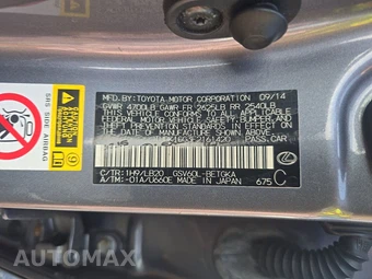 2015 Lexus ES 350 - miniatura 14