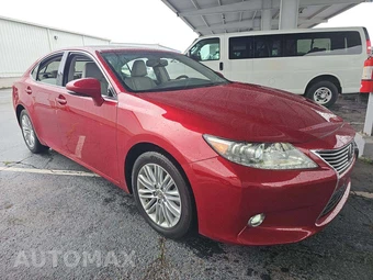 2015 Lexus ES 350 – miniatura 4