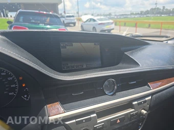 2015 Lexus ES 350 - miniatura 11