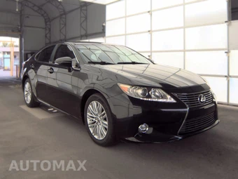2015 Lexus ES 350 - miniatura 3