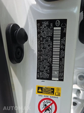 2015 Lexus ES 350 – miniatura 14