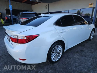 2015 Lexus ES 350 - miniatura 4