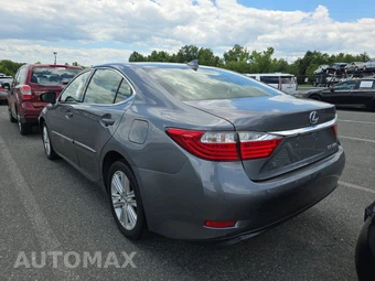 2015 Lexus ES 350 – miniatura 6