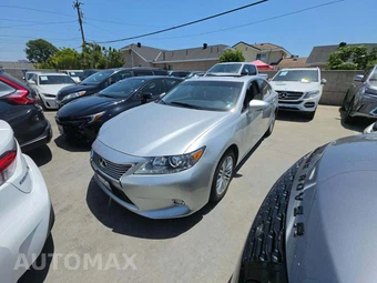 2015 Lexus ES 350