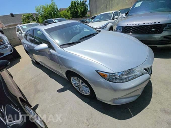 2015 Lexus ES 350 – miniatura 4