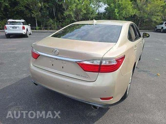2015 Lexus ES 350 – miniatura 3