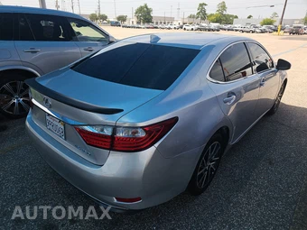 2015 Lexus ES 350 - miniatura 4