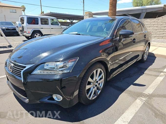 2015 Lexus GS 350