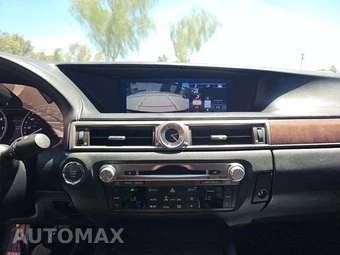 2015 Lexus GS 350 – miniatura 10