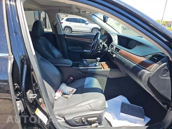 2015 Lexus GS 350 – miniatura 18