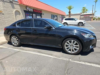 2015 Lexus GS 350 – miniatura 4