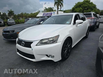 2015 Lexus GS 350