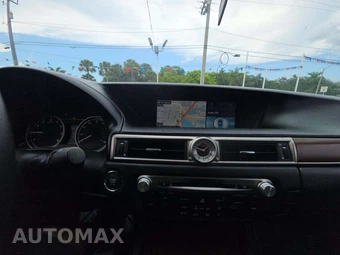 2015 Lexus GS 350 – miniatura 10